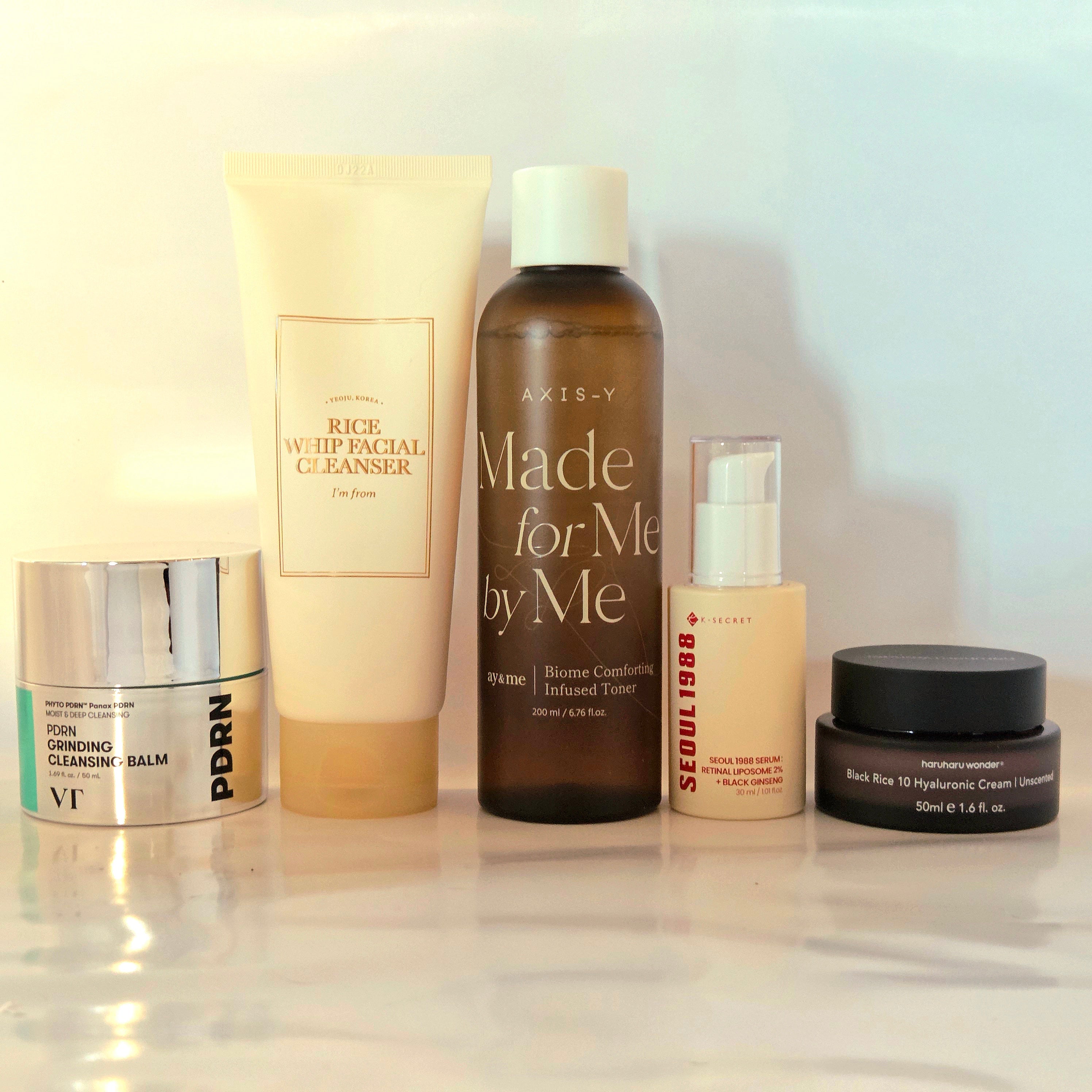 Anti-Aging Glow Kit
