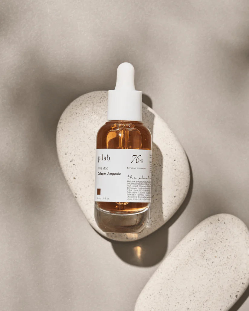 The Plant Base Time Stop Collagen Ampoule