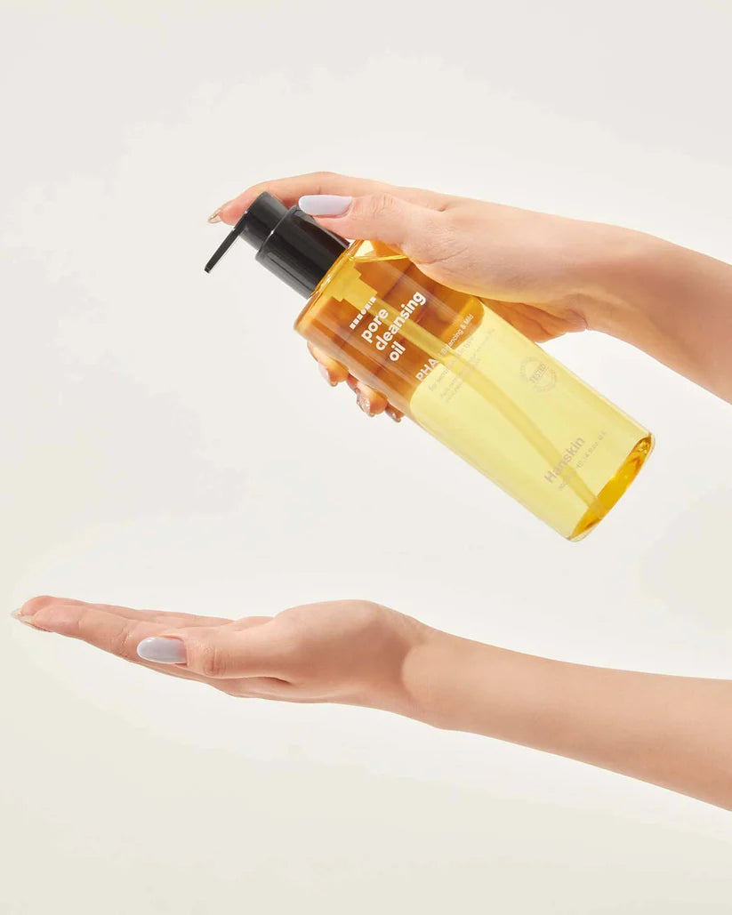 Hanskin Pore Cleansing Oil [PHA]
