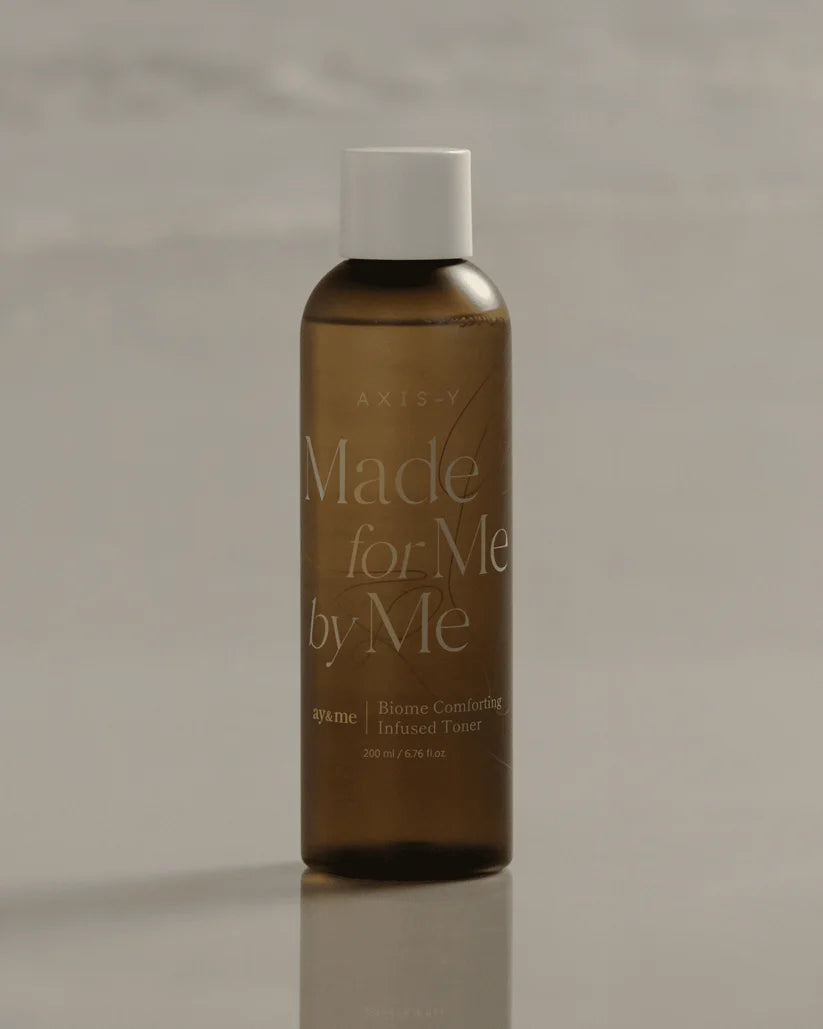 AXIS-Y Ay&Me Biome Comforting Infused Toner 200ml