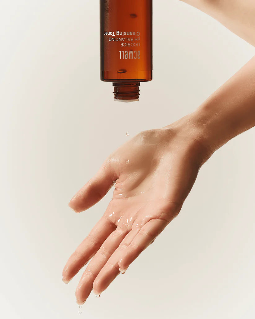 Acwell Licorice pH Balancing Cleansing Toner