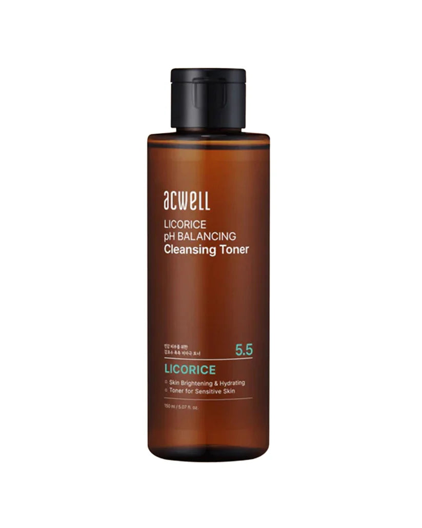 Acwell Licorice pH Balancing Cleansing Toner