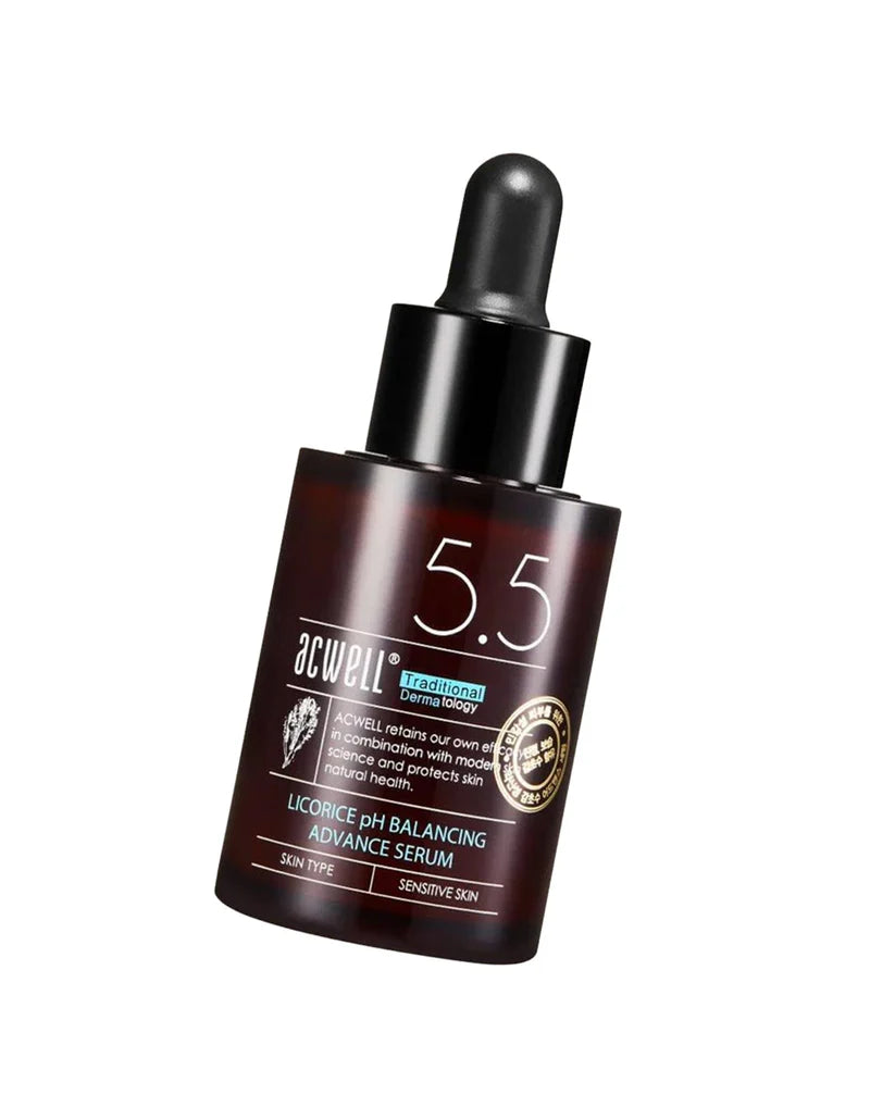 Acwell Licorice pH Balancing Advance Serum