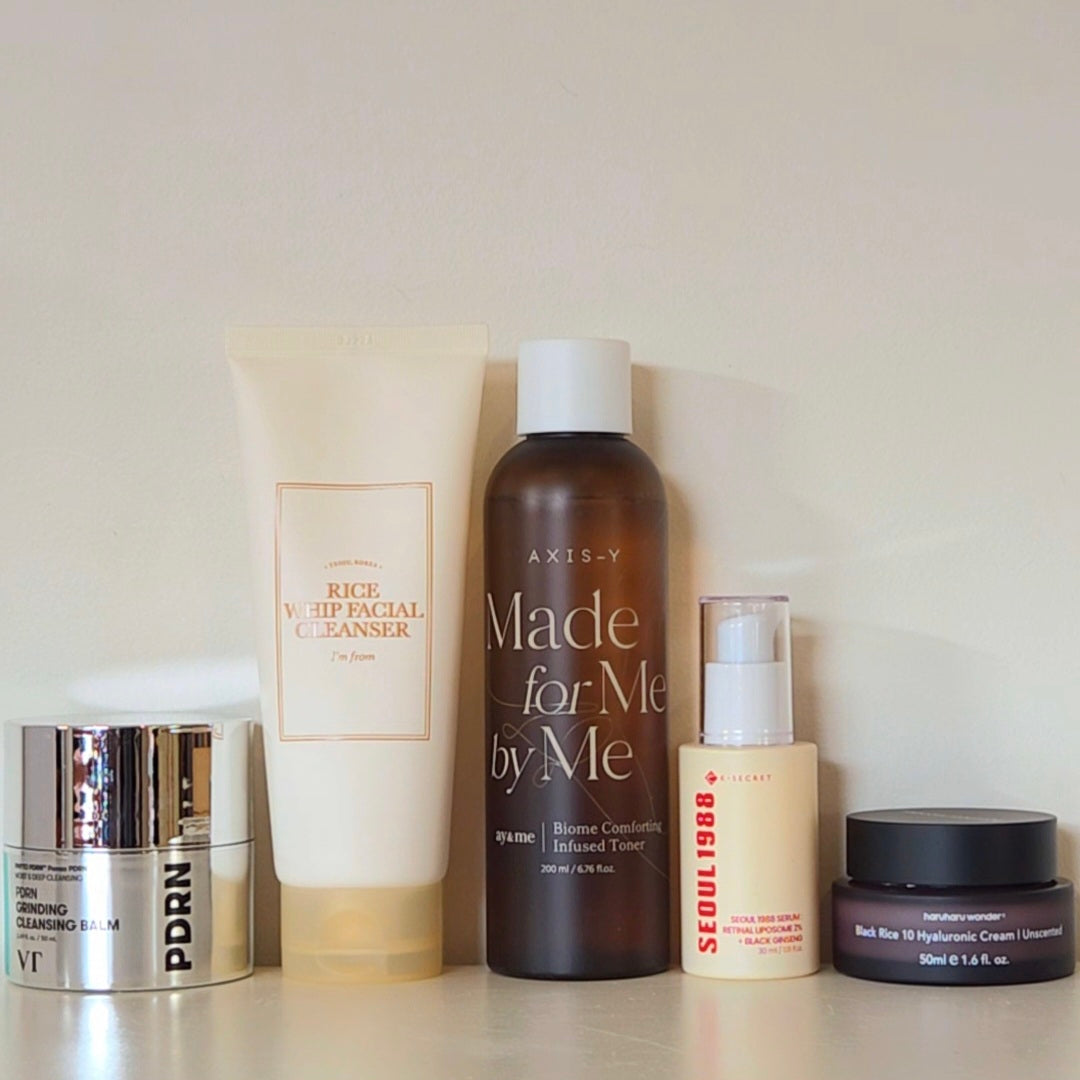 Anti-Aging Glow Kit