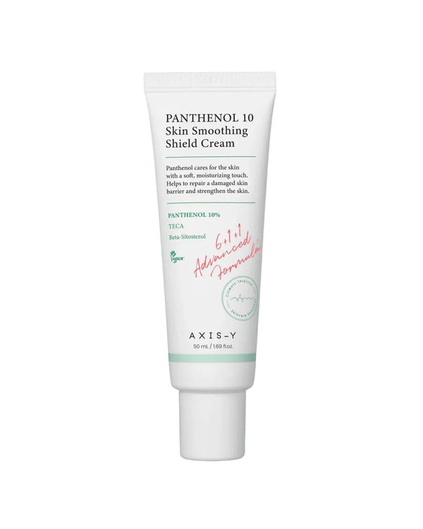 Axis-Y Panthenol 10 Skin Smoothing Shield Cream