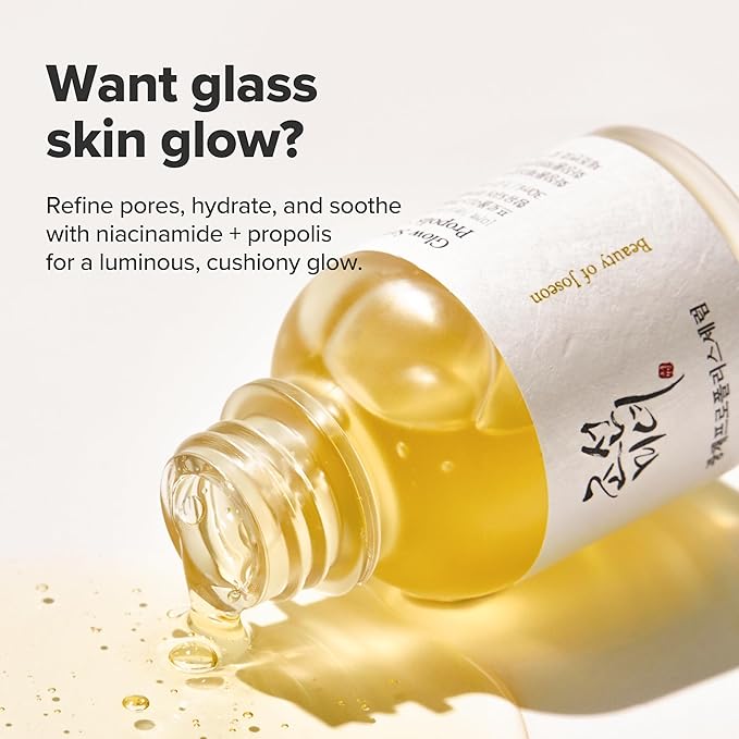 Beauty of Joseon Glow Serum: Propolis + Niacinamide