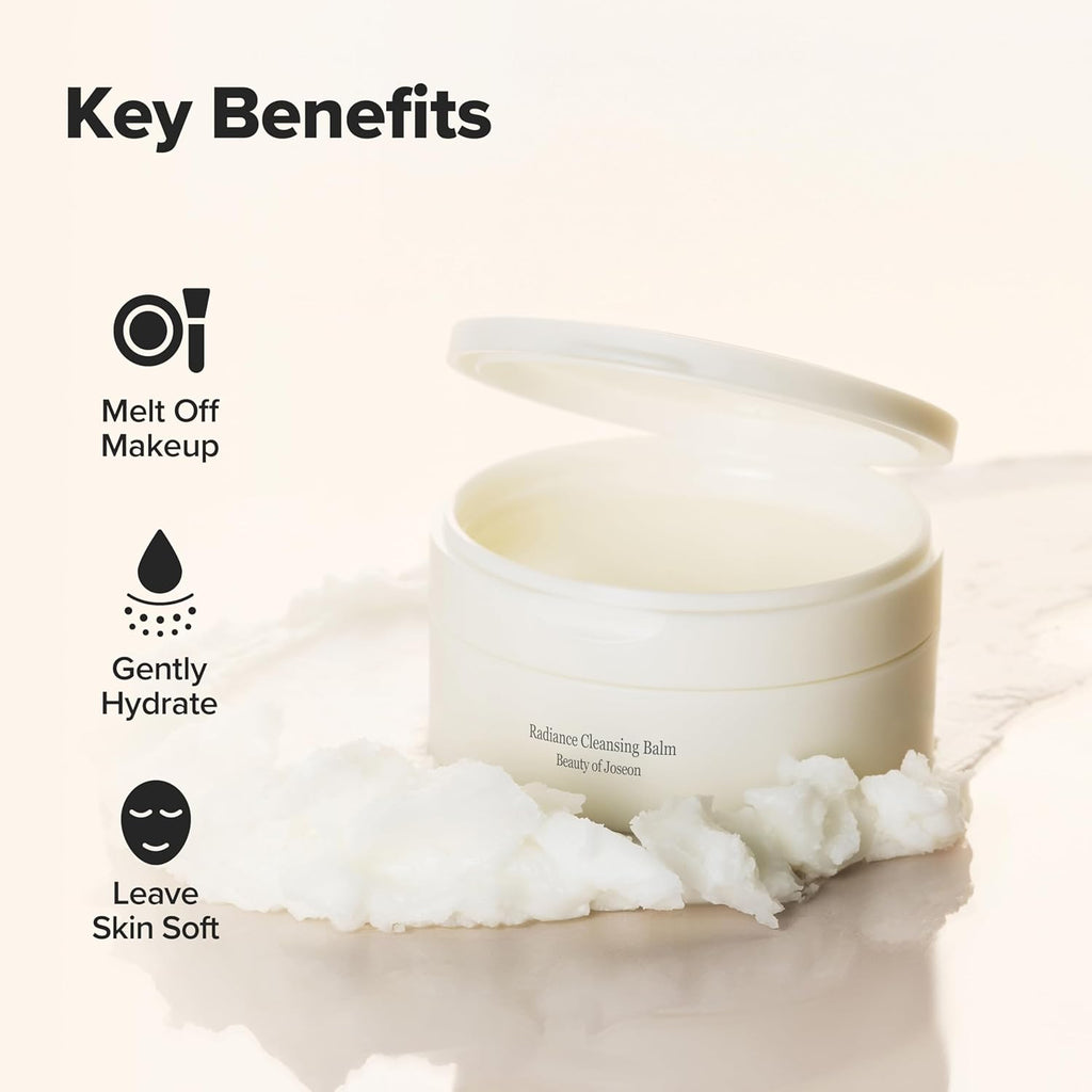 Beauty of Joseon Radiance Cleansing Balm