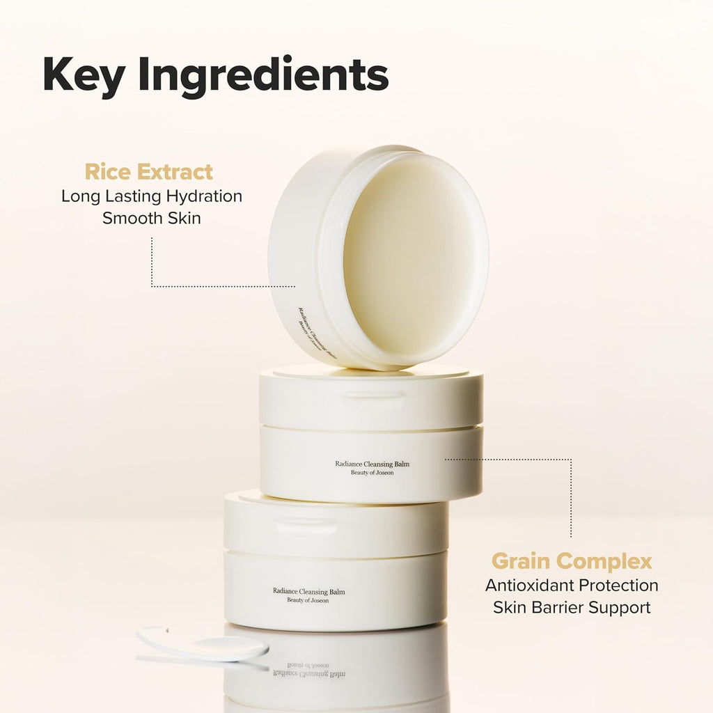 Beauty of Joseon Radiance Cleansing Balm