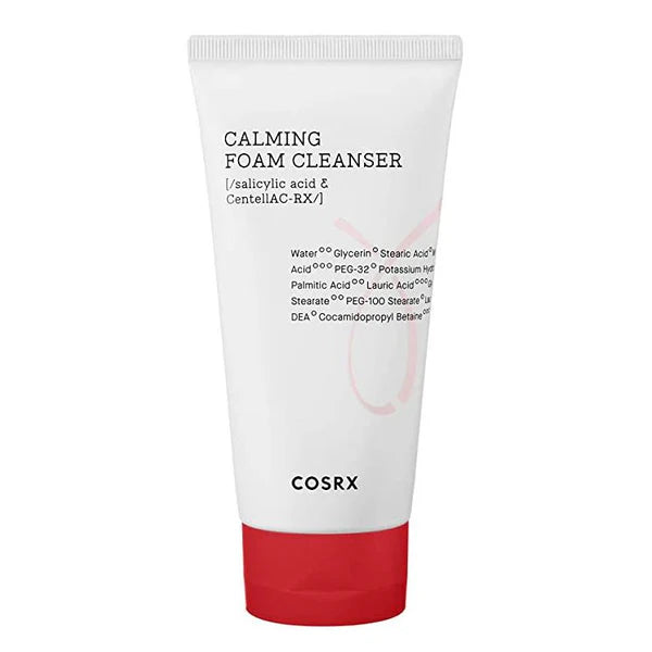 COSRX AC Collection Calming Foam Cleanser