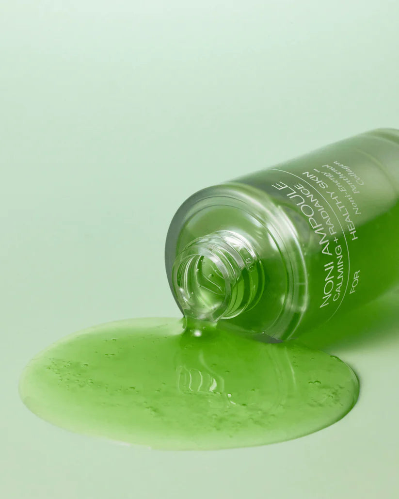 dropper of Celimax The Real Noni Energy Ampoule