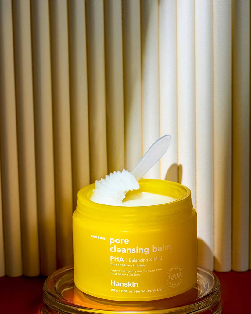 Hanskin Pore Cleansing Balm [PHA]