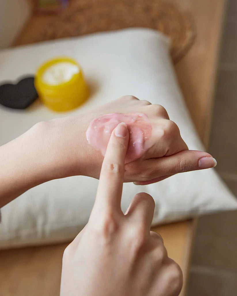 Hanskin Pore Cleansing Balm [PHA]