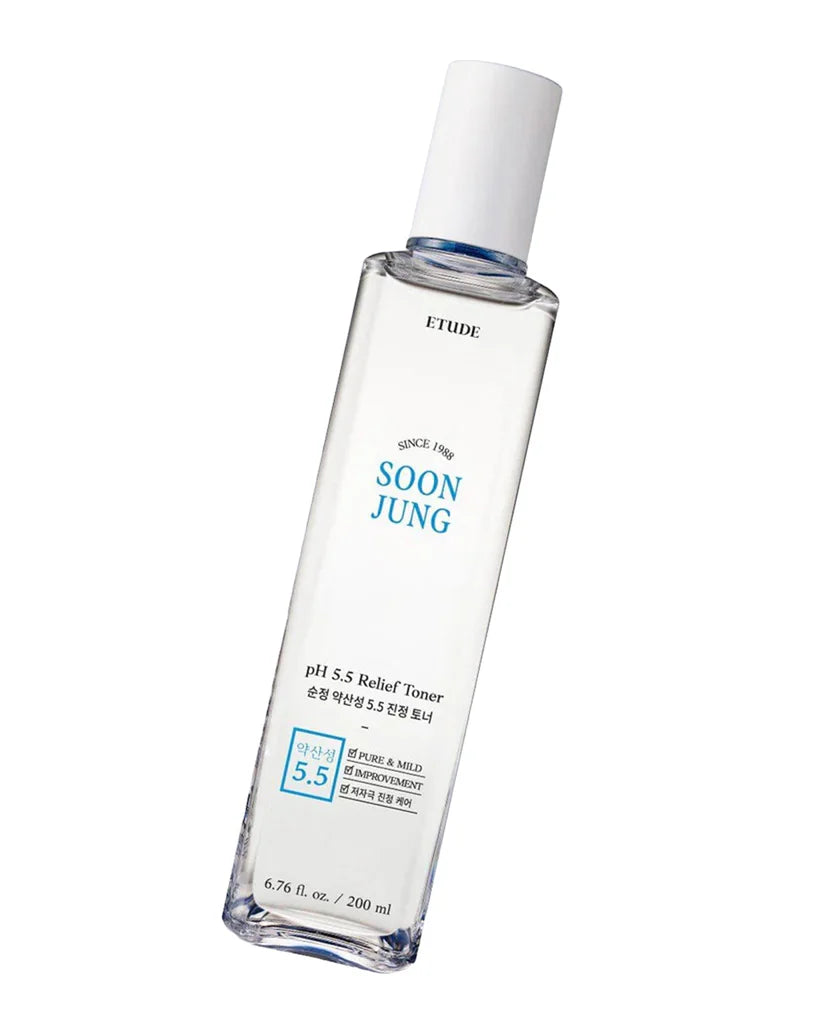 Etude SoonJung pH 5.5 Relief Toner