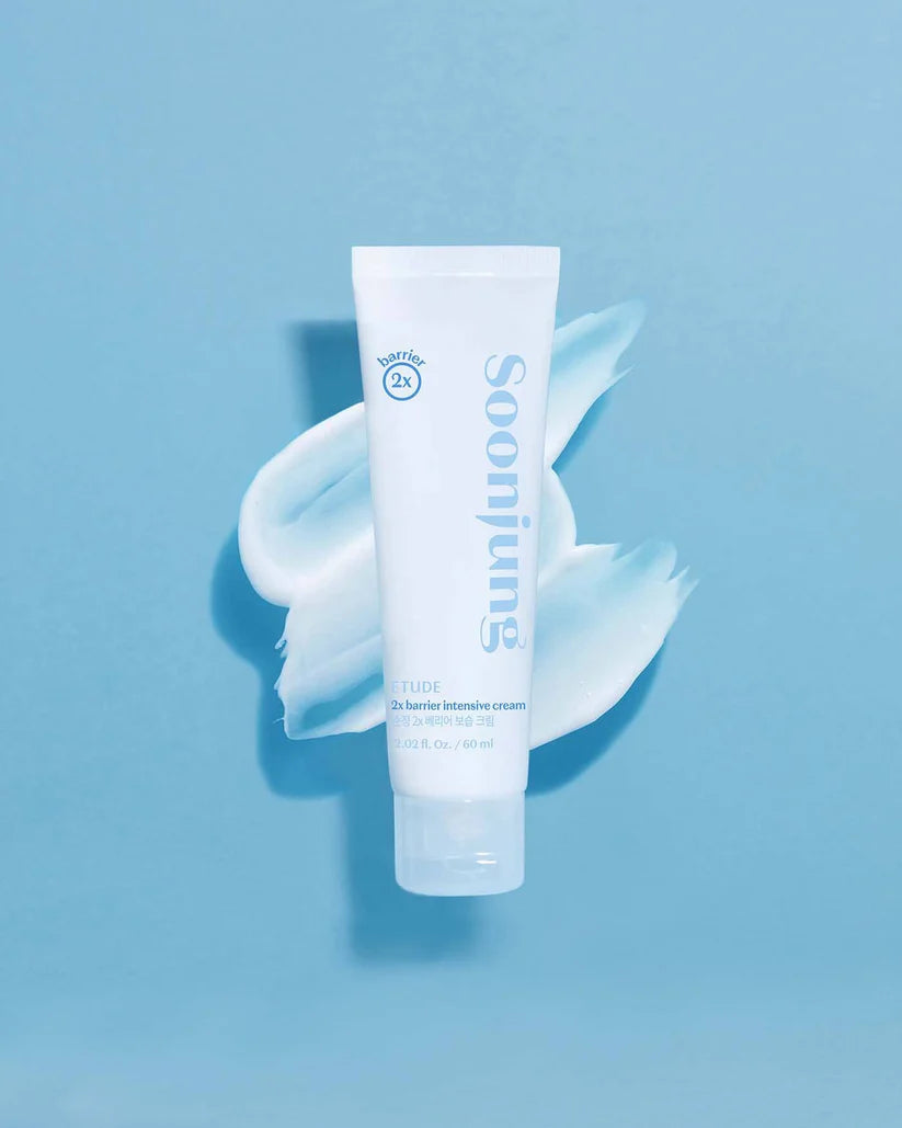 Etude Soon‑Jung 2x Barrier Intensive Cream