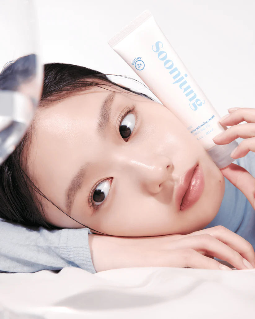 Etude Soon‑Jung 2x Barrier Intensive Cream