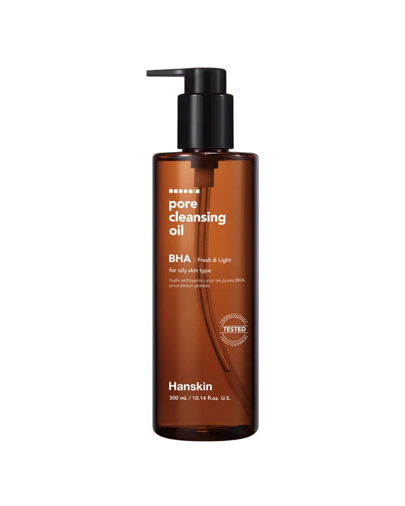Hanskin Pore Cleansing Oil [BHA]