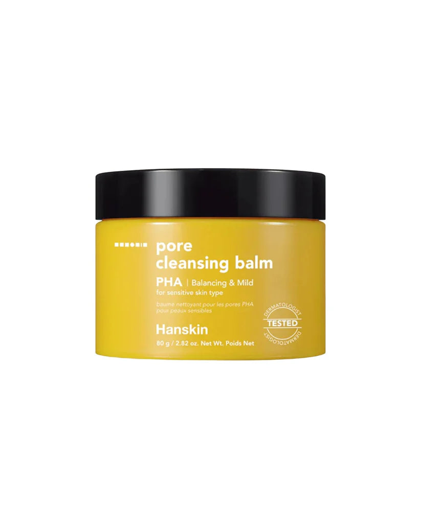 Hanskin Pore Cleansing Balm [PHA]