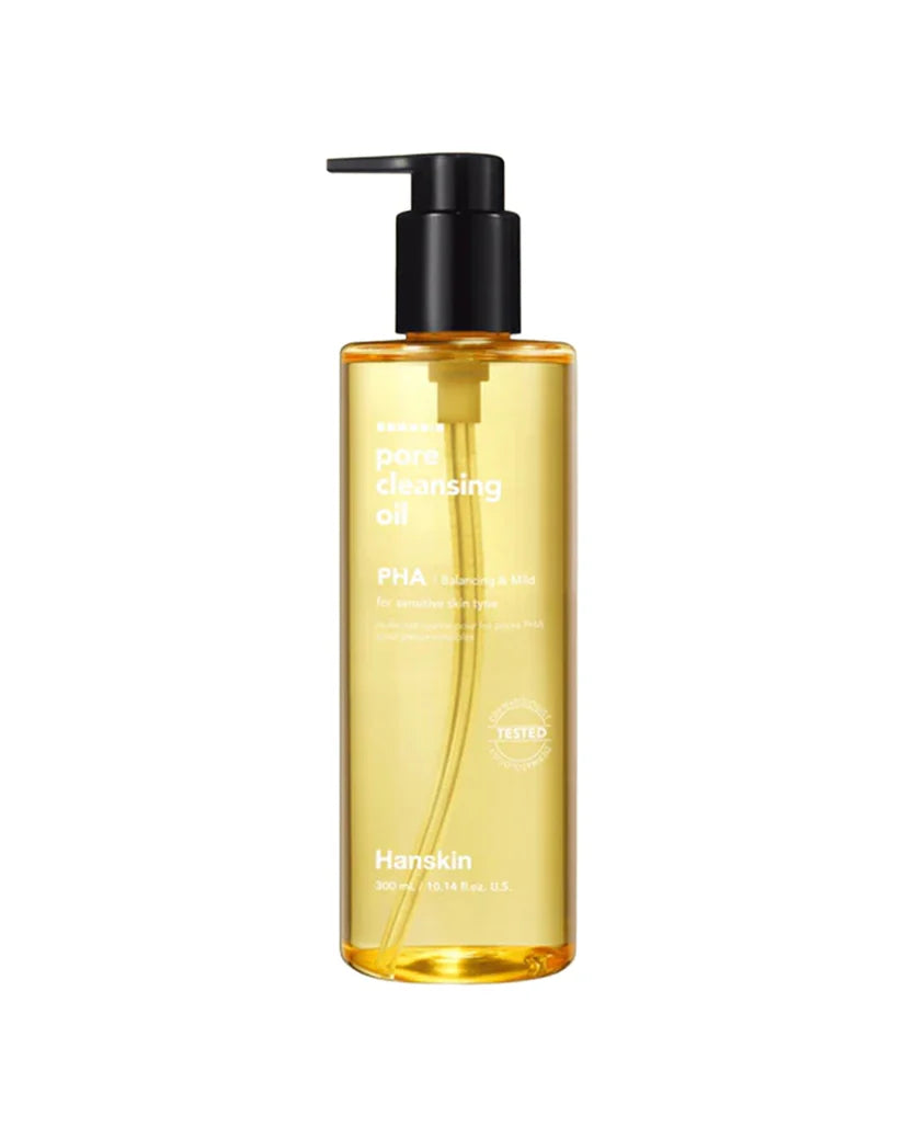 Hanskin Pore Cleansing Oil [PHA]
