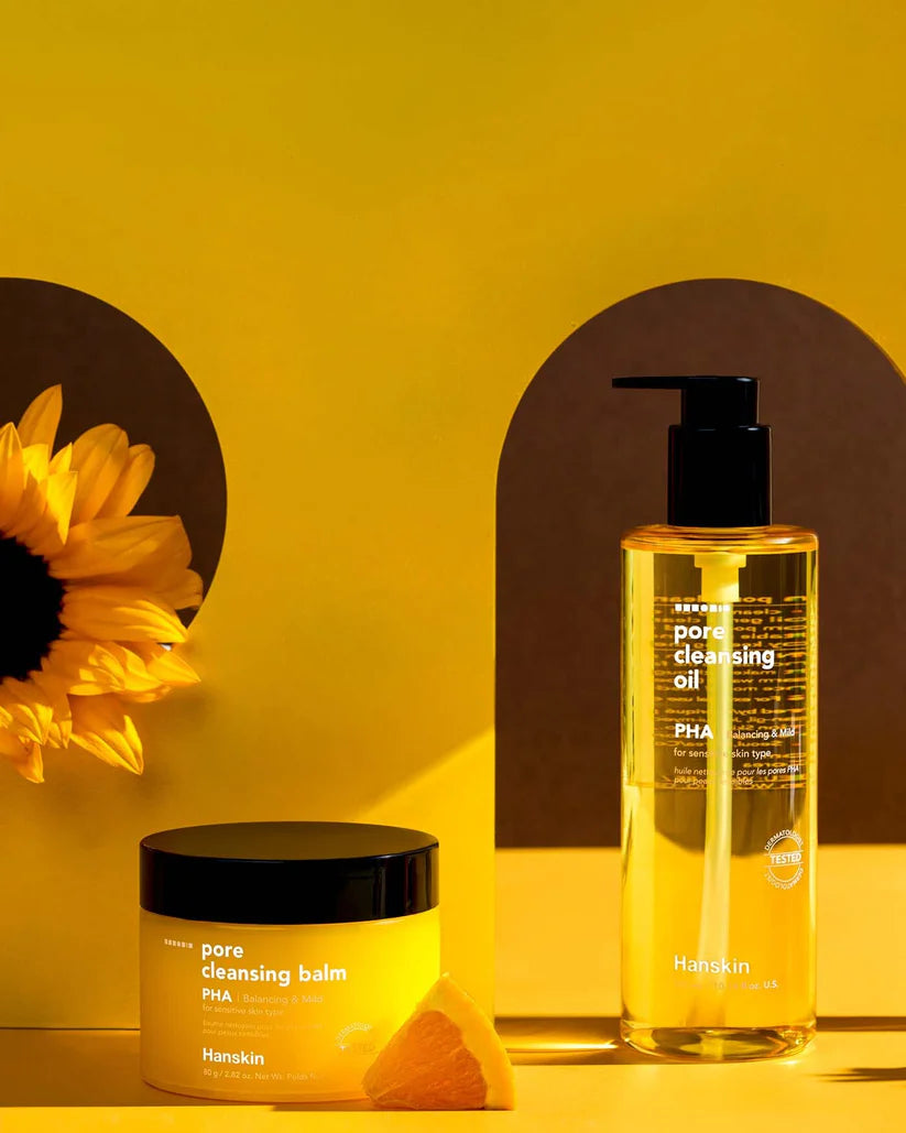 Hanskin Pore Cleansing Oil [PHA]