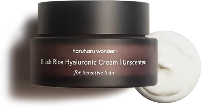 Haruharu Wonder Black Rice Hyaluronic Cream