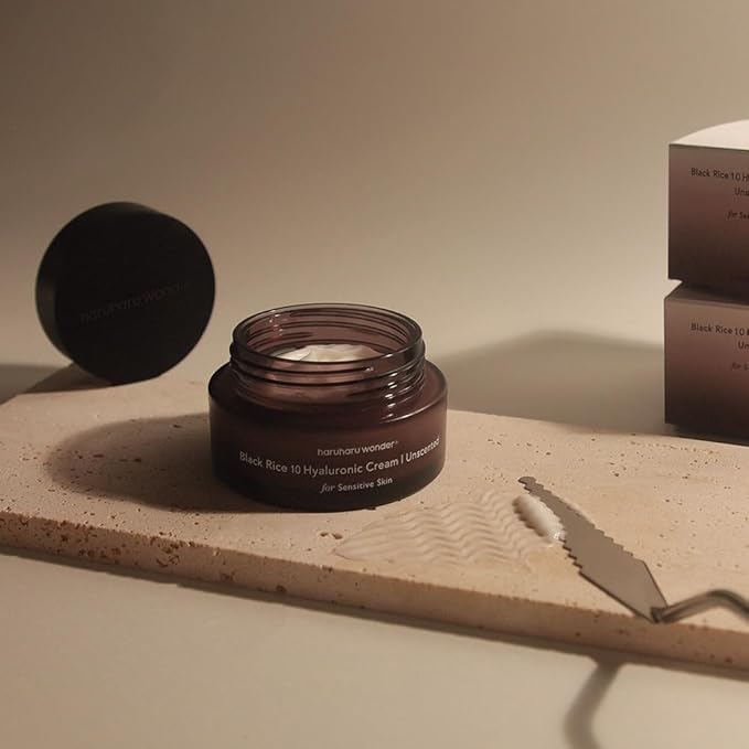 Haruharu Wonder Black Rice Hyaluronic Cream