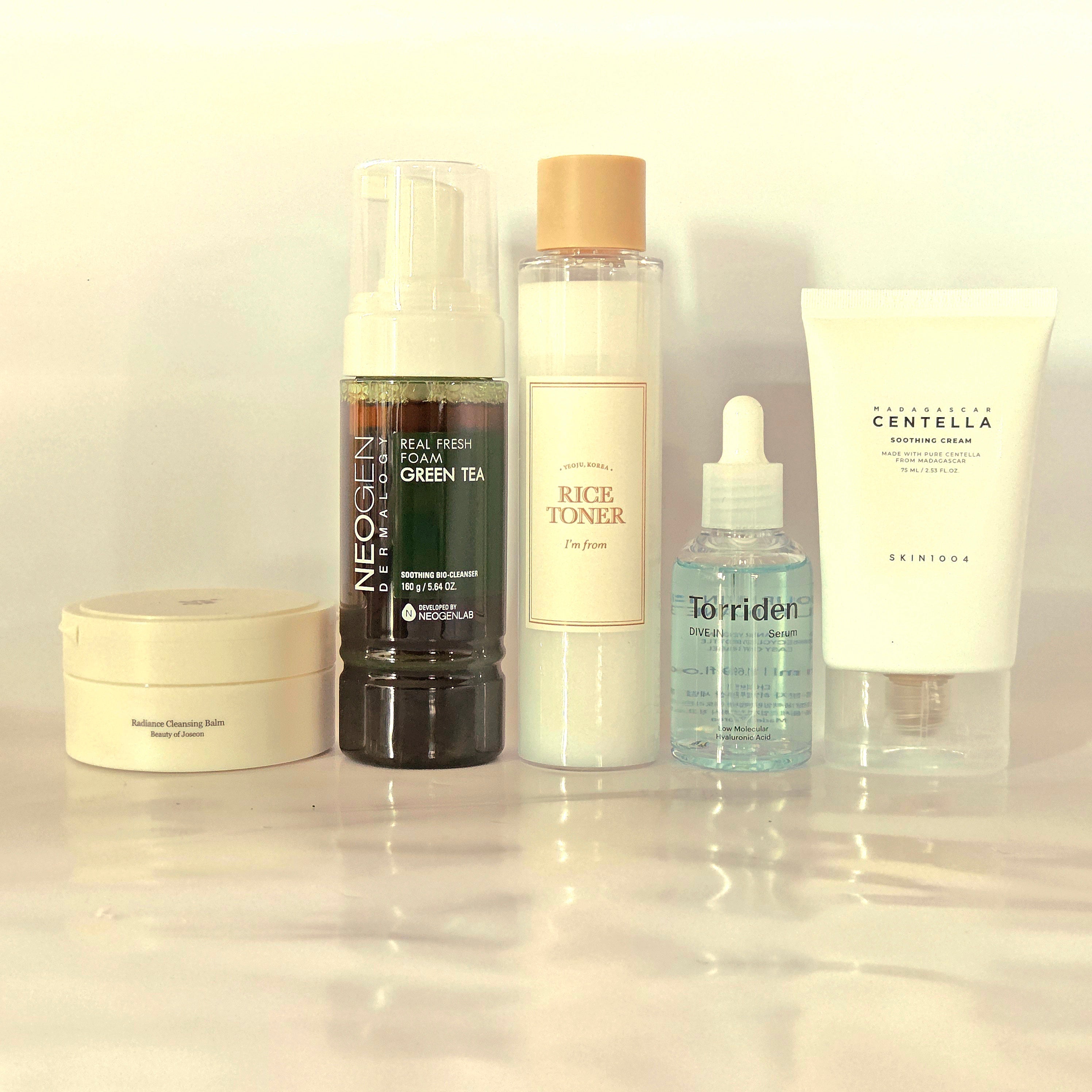Hydration & Glow Kit