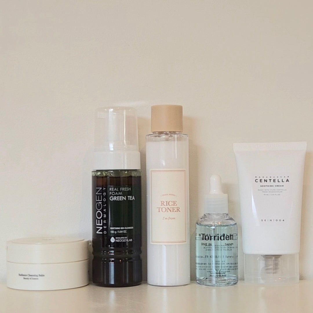 Hydration & Glow Kit