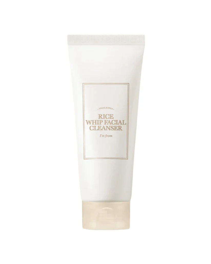 I'm From Rice Whip Facial Cleanser