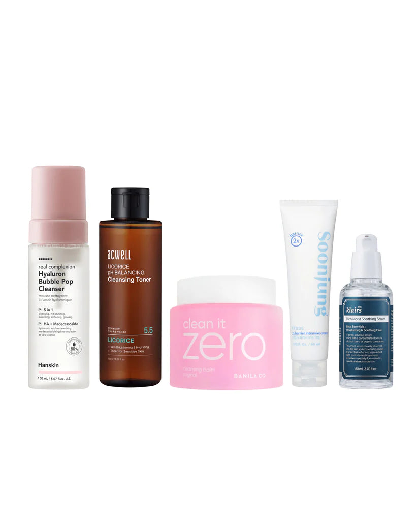 K-Beauty Starter Kit