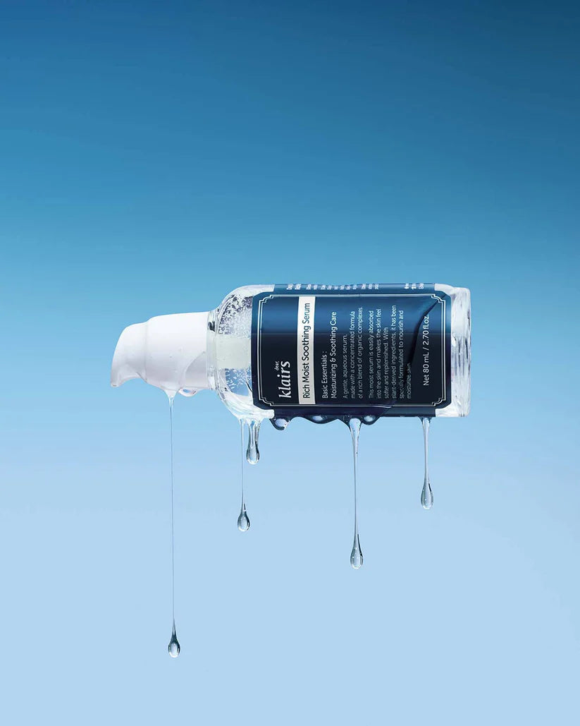 Klairs Rich Moist Soothing Serum