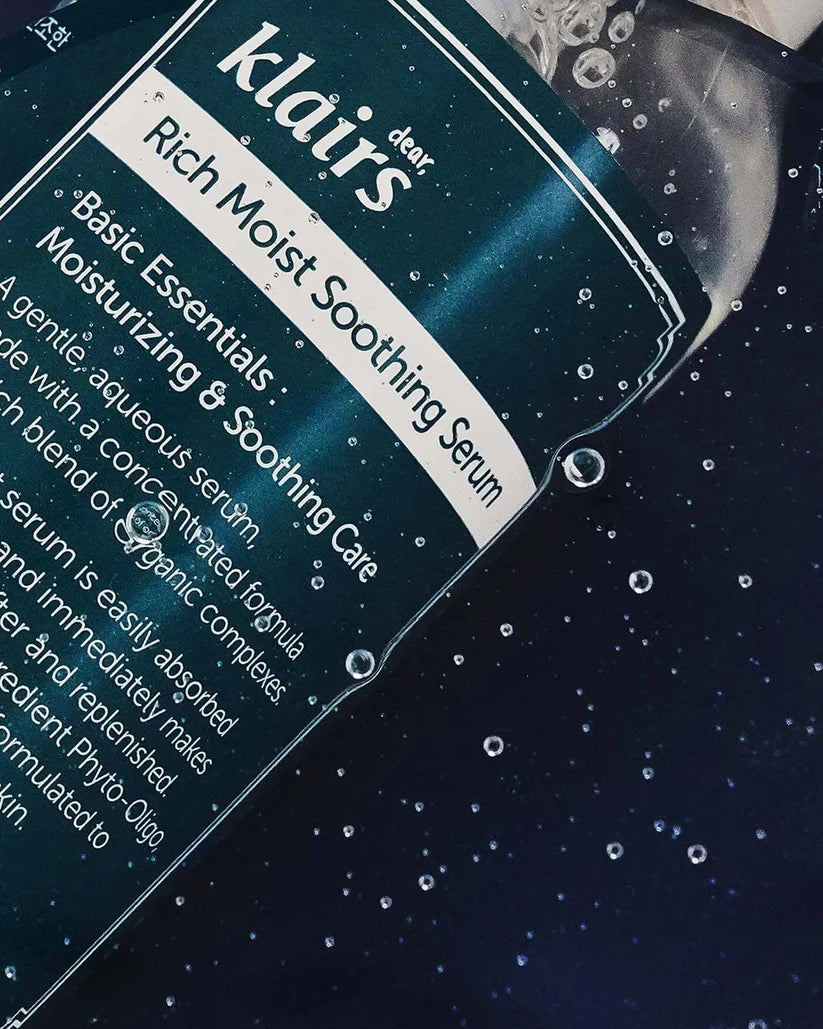 Klairs Rich Moist Soothing Serum