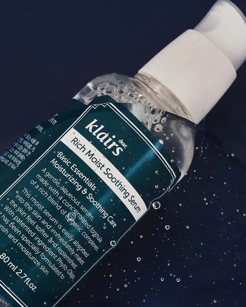 Klairs Rich Moist Soothing Serum