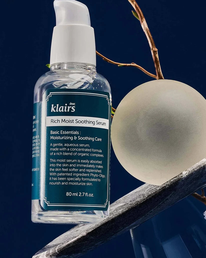 Klairs Rich Moist Soothing Serum