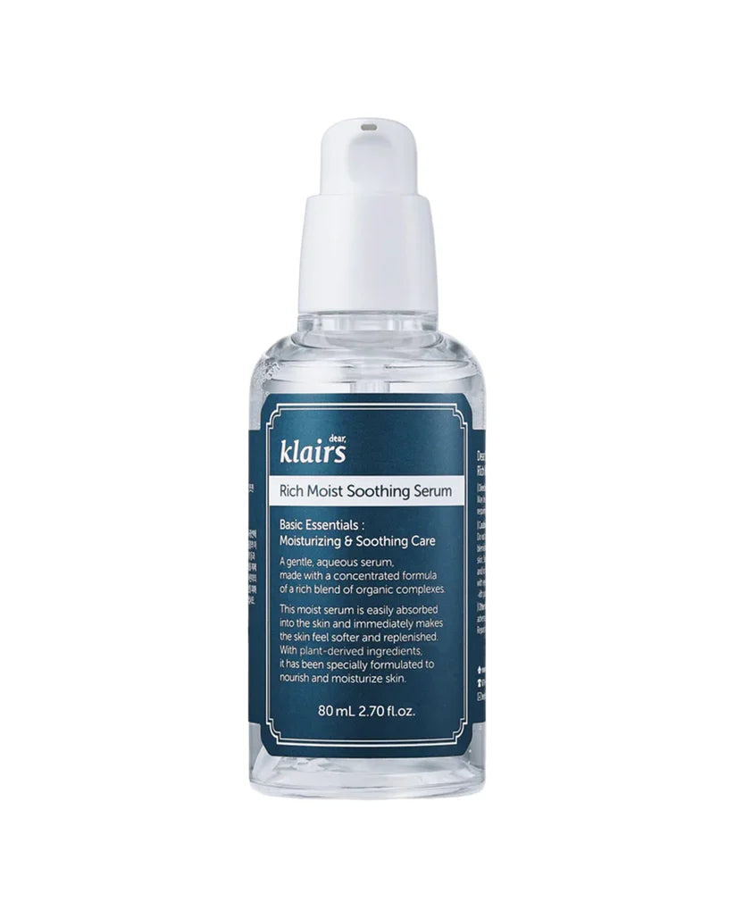 Klairs Rich Moist Soothing Serum