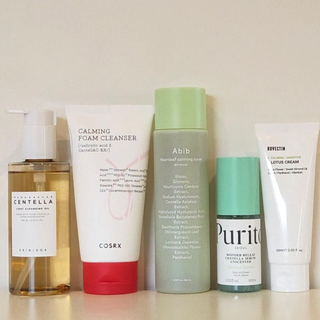 Oil Control & Clarifying Kit
