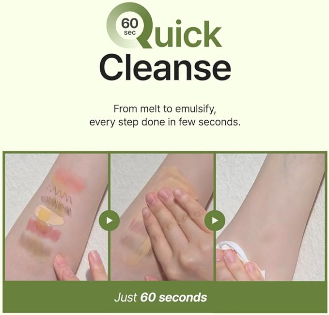 PURITO From Green Cleansing Oil