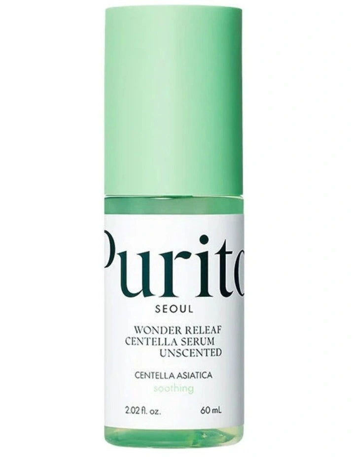 PURITO Wonder Releaf Centella Serum (Unscented)