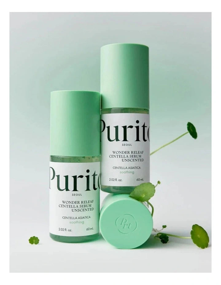 PURITO Wonder Releaf Centella Serum (Unscented)