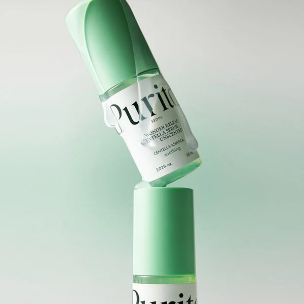 PURITO Wonder Releaf Centella Serum (Unscented)