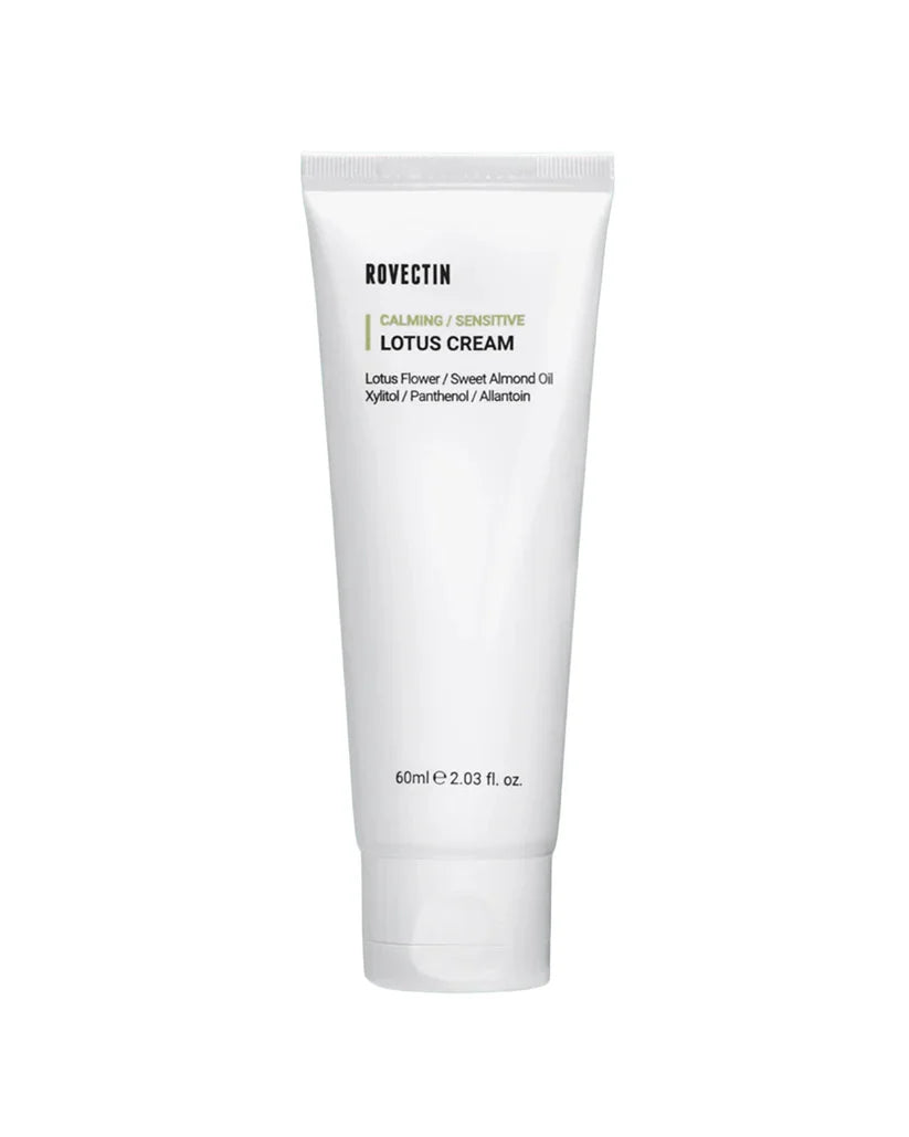 Rovectin Calming Lotus Cream