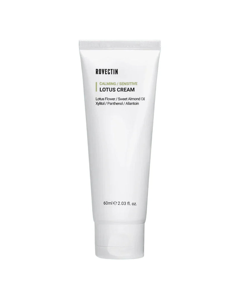 Rovectin Calming Lotus Cream