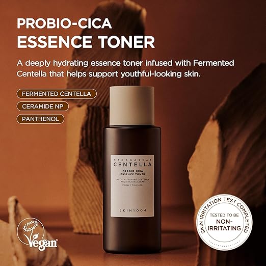 SKIN1004 Madagascar Centella Probio-Cica Essence Toner