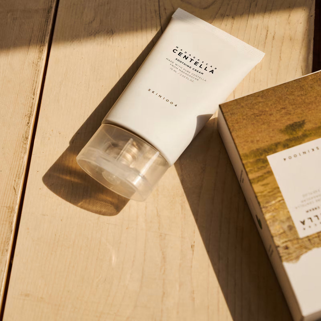 SKIN1004 Madagascar Centella Soothing Cream