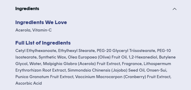 Banila Co Clean It Zero Cleansing Balm Original