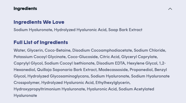 Hanskin Hyaluron Bubble Pop Cleanser