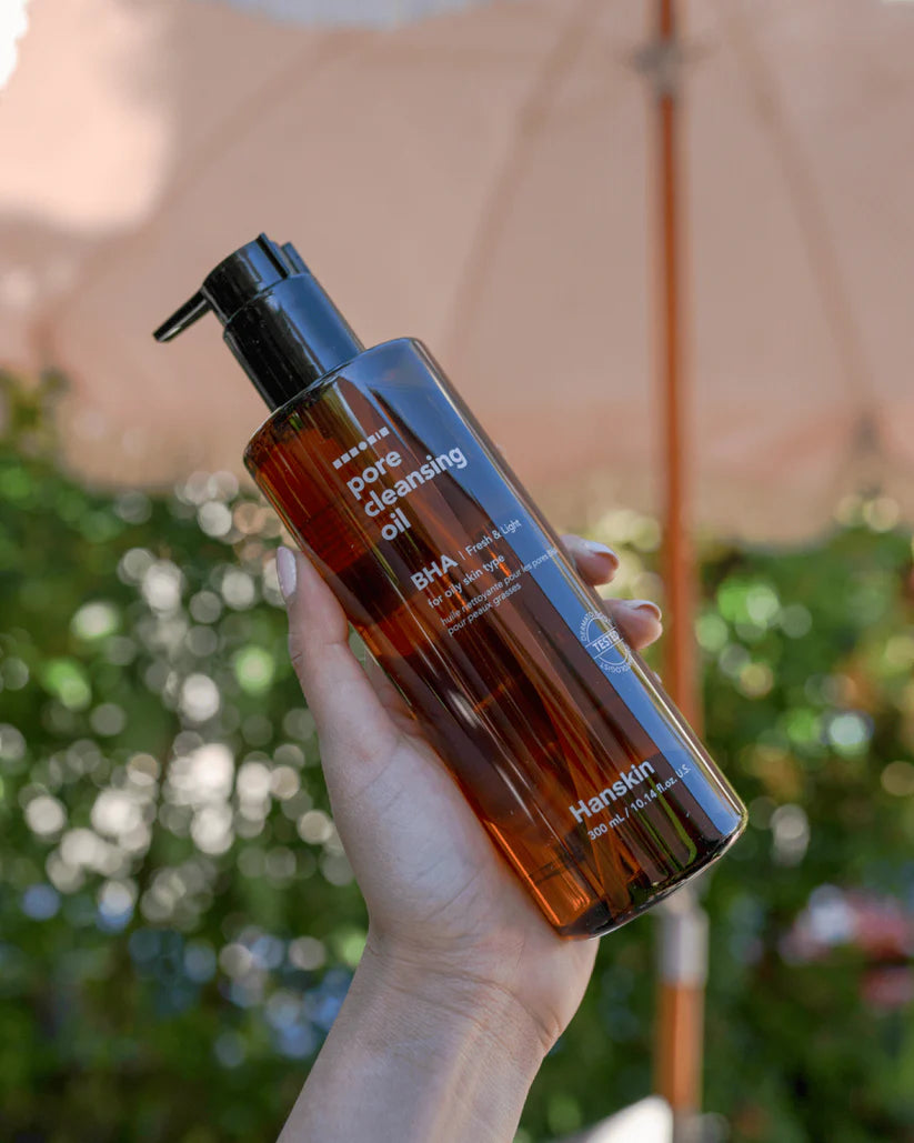 Hanskin Pore Cleansing Oil [BHA]