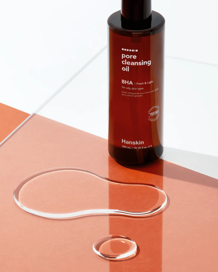 Hanskin Pore Cleansing Oil [BHA]