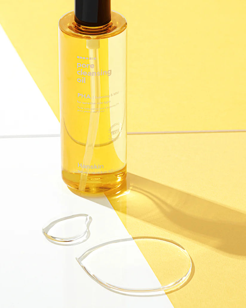 Hanskin Pore Cleansing Oil [PHA]