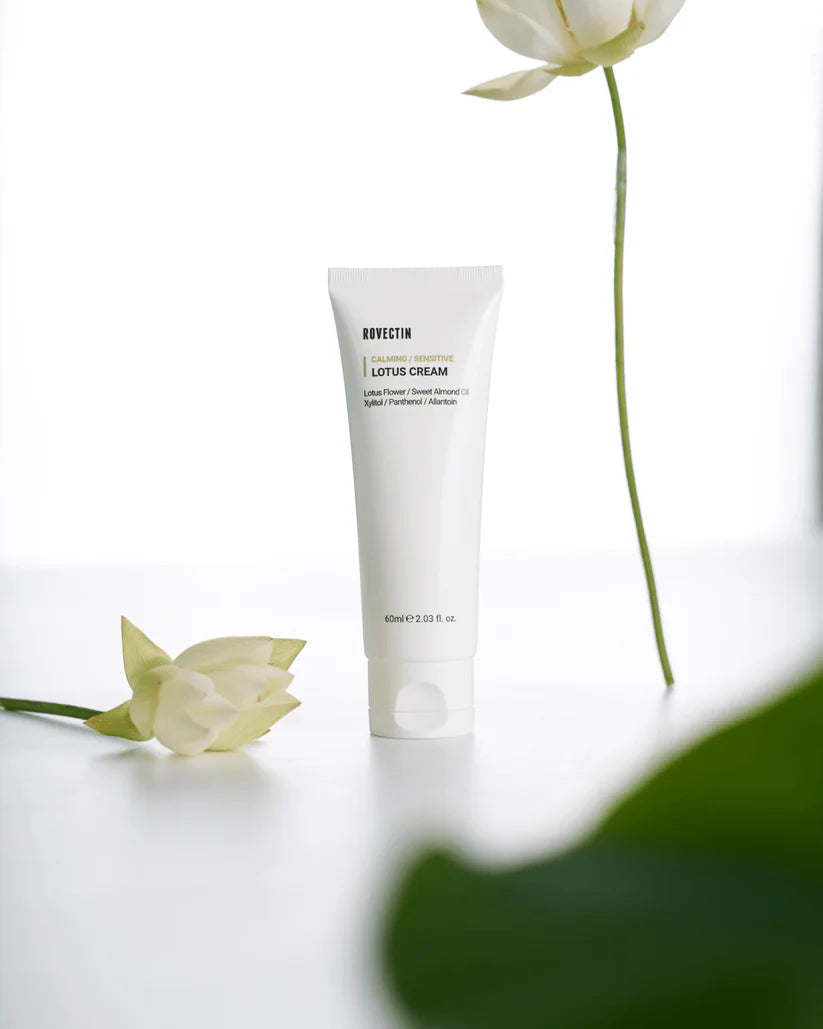 Rovectin Calming Lotus Cream