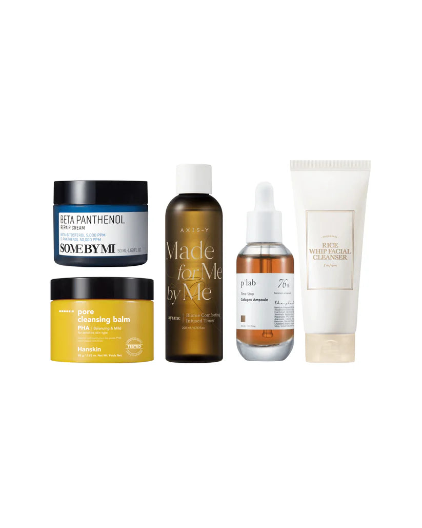 5-Step Anti-Aging Kit